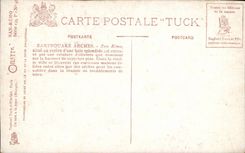 CPA Fantasy San Remo Italia Italy