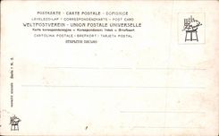 CPA Etude artistique Ungiasca Lago Maggiore