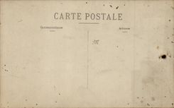 CPA Real photo Family (folklore costume)