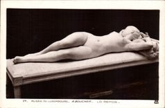 CPA Museum des Luxemburg-Metzgerrestes