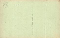 CPA Paris the Tower Eiffel Barge