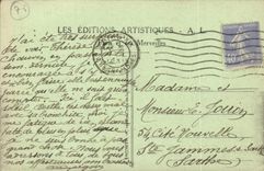 CPA Paris Places Republic