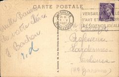 CPA Paris Hotel du Louvre