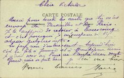 CPA CAuterets die Brucke von Spanien