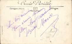 CPA Umlagerungen der Cauterets Kaskaden von Lutour