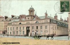 CPA Le Havre das Arsenal