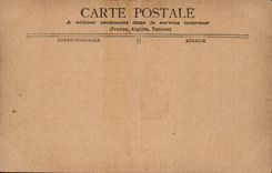 Paris CPA La place du palais royal