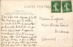 Paris CPA Hotel de ville