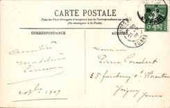 Paris CPA Le boulevard des Capucines