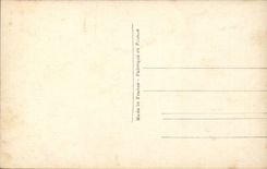 Paris CPA Panorama of the Chaumont Hillocks