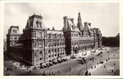 Paris CPA Hotel de ville