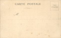 Paris CPA Eglise Saint Germain l'auxerrois