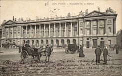 Paris CPA Ministry for the Navy