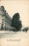 Paris CPA the De luxe hotel Hotel Avenue of the Champs Elysees