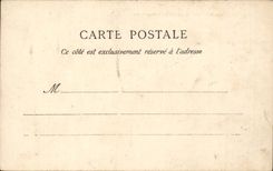 Paris CPA Cour du Louvre Les guichets