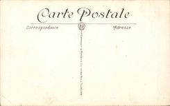 Paris CPA the vault of Invalides