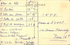 Paris CPA Musee du Louvre Jean Goujon La diane d'Anet ( cerf )