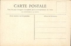 Paris CPA the Pantheon