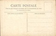 Paris CPA Horloge du palais de justice