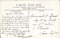 Paris CPA Boulevard des italiens