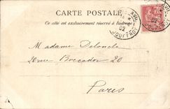 Paris CPA With the park Heap grids