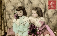 CPA Fantasy Children