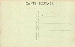 Paris CPA Hotel de ville