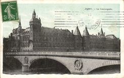 Paris CPA Conciergerie