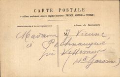 Paris CPA the Pantheon