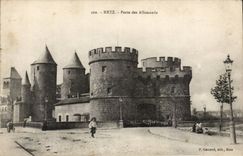 Gatter Metz-CPA der Deutschen