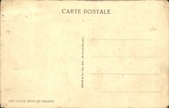 Alsatian CPA going to the church