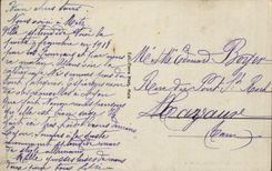 CPA Metz die Serpenoise Tur