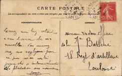 CPA Castle of Bonaguil