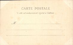 Paris CPA the Pantheon