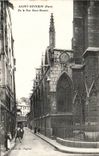 Paris Saint Severin CPA De la rue Saint SEverin