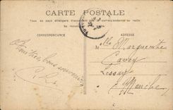 Paris CPA Church of the Madeleine