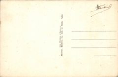 Paris CPA Cour du Louvre Pavillon de l'horloge