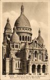 Paris CPA Basilique du Sacre Coeur de Montmartre