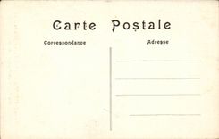 Paris CPA Museum of Cluny Chimney of a house of Mans French Art