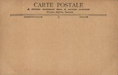 Paris CPA Le palais de justice et la Ste Chapelle