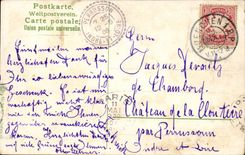 CPA landscape of Bavaria Bayern