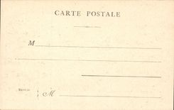 Paris CPA Palais royal