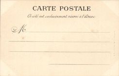 Paris CPA Vue de la Cite