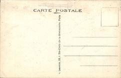 Paris CPA Places Vendome