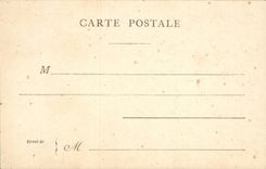 Paris CPA Dome of Invalides