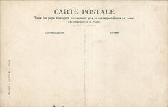 Real photo Family (folklore costume)