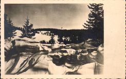 CPA Landscape in snow