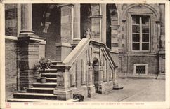 CPA Toulouse Cour de l'hotel d'Assezat Loggia ou galerie de Clemence ISaure