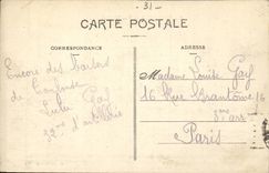 CPA Toulouse Vue generale