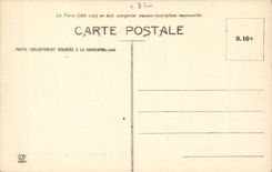 CPA Toulouse Cloitre des Jacobins (lycee 1810)